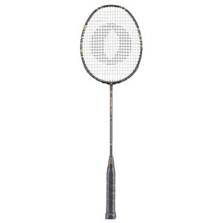 OLIVER Badminton Racket Dual Tec (89g/balanced/flexible) - strung -